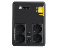 APC Back-UPS (1200VA/650W, 4x Schuko, USB, AVR) - 592565 - zdjęcie 2